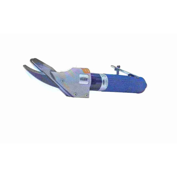 Kett Tool Pneumatic Fiber Cement Shears, Straight Handle (5/8" Cut) P-2095 P-2095 - main